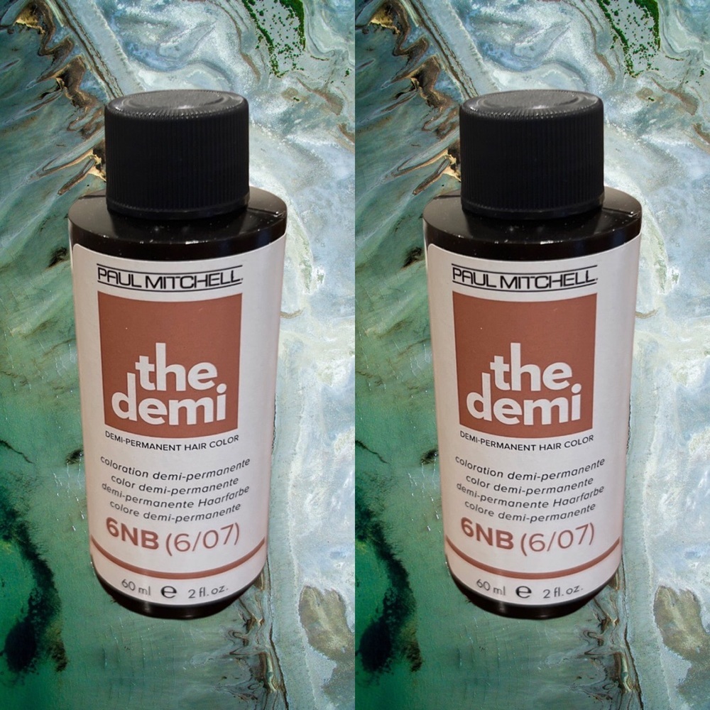 Paul Mitchell The Demi 6NB (6/07)
